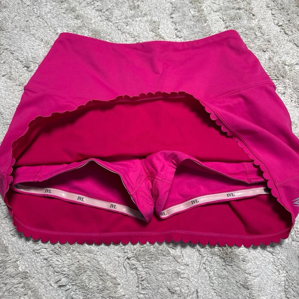 Revolve IVL Collection Mini Skort - Picture 5 of 6